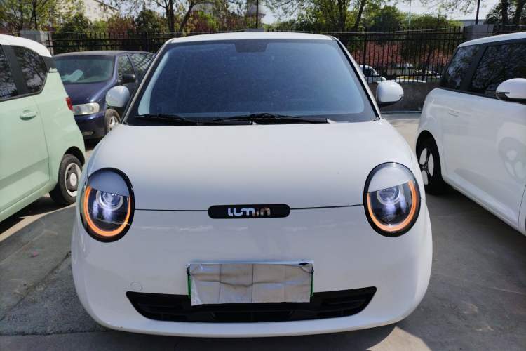 Used CHANGAN NEVO Lumin 2024 130km Qingyue Version Front