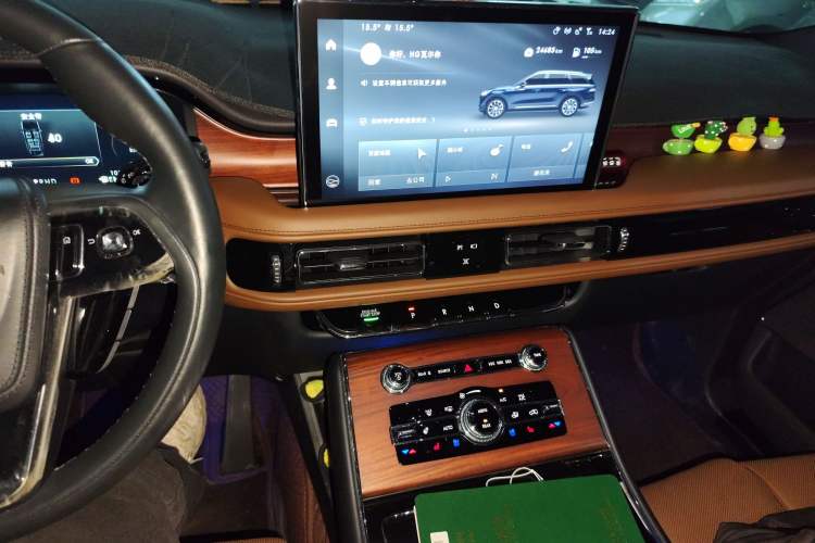 Used Lincoln Aviator 2021 3.0T V6 Four-Wheel Drive Zunya Edition