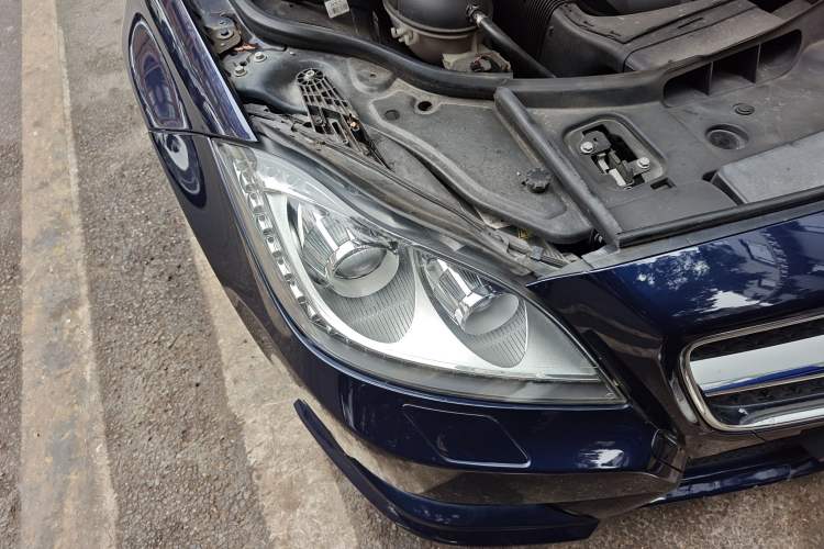 Used Mercedes-Benz CLS 2012 CLS 300 CGI Right Front Headlight