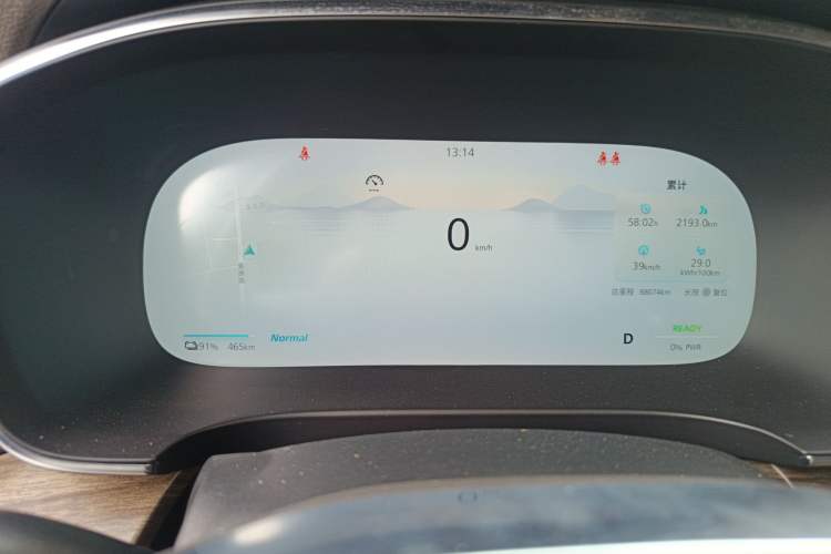 Used Roewe iMAX8 New Energy 2022 First-Class Platinum Edition