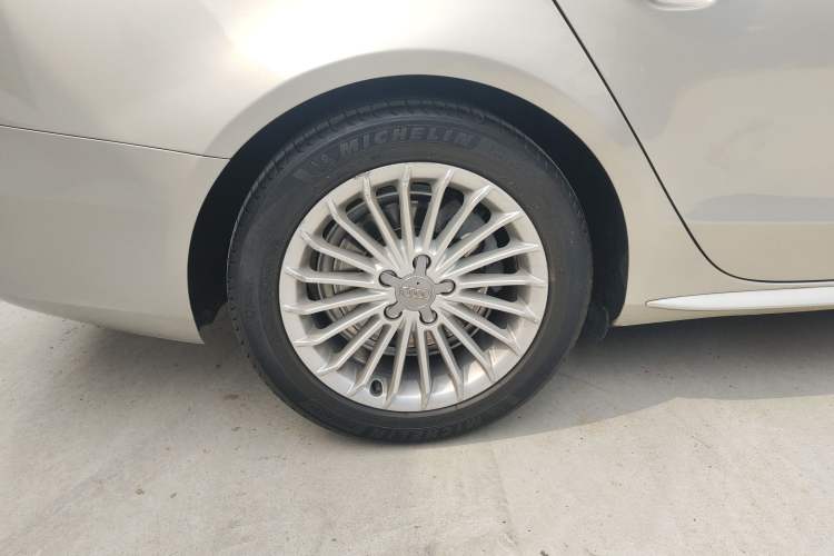 Used Audi A4L 2015 35 TFSI Automatic Comfort Model
