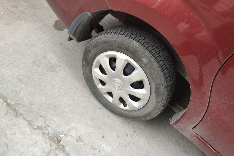 Used BAIC Weiwang M20 2014 1.5L practical type BJ415A
