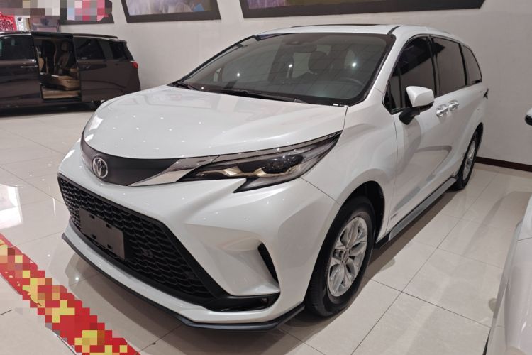 Used Toyota Granvia 2024 2.5L Hybrid Comfort Edition