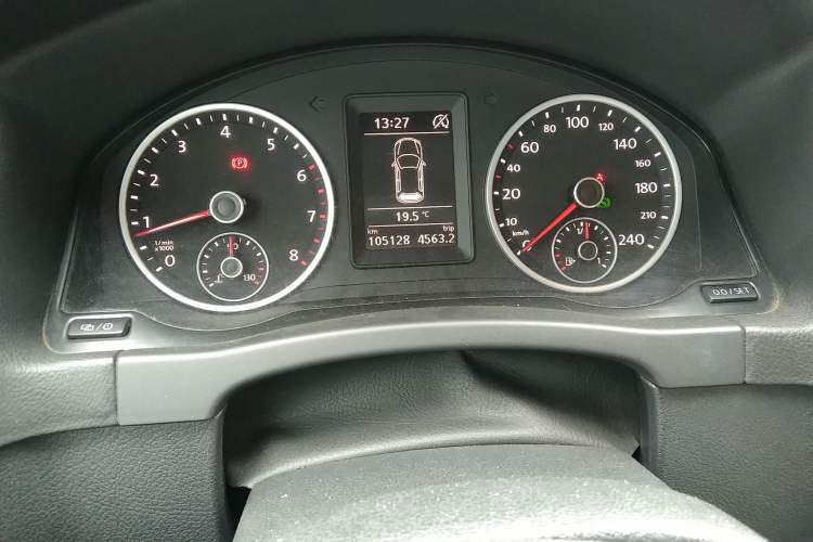 Used Volkswagen Tiguan 2016 280TSI Automatic Two-Wheel-Drive Silk Road Style Edition