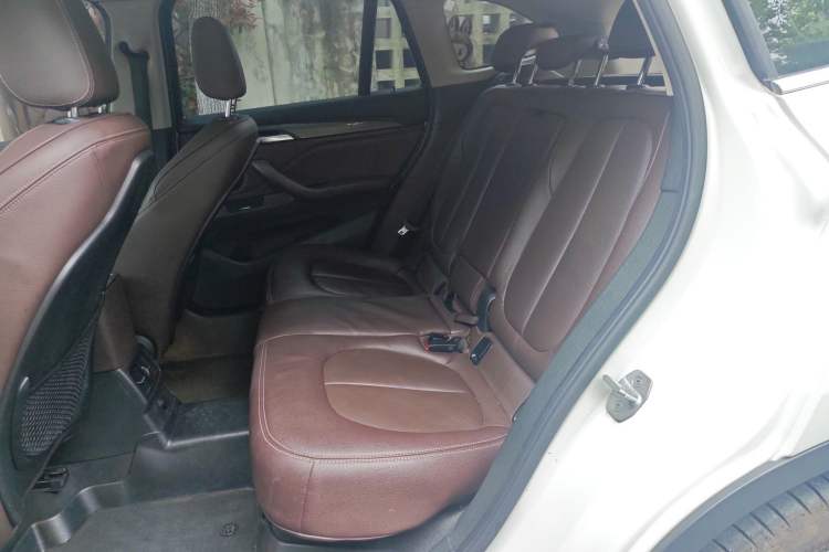 Used BMW X1 2018 xDrive20Li Luxury Edition Left Rear Seat