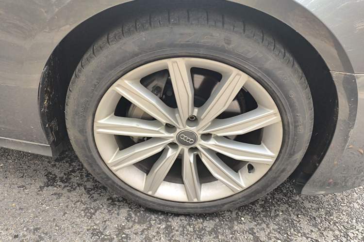 Used Audi A6L 2020 45 TFSI Prestige Dynamic Edition