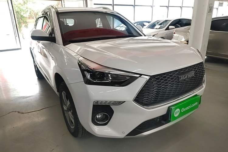 Used Haval H6 Coupe 2020 SmartConnect Edition 1.5T Automatic Two-Wheel Drive Luxury SmartConnect Model
