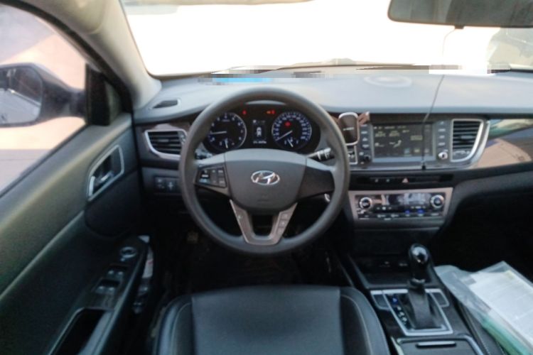 Used Hyundai Mistra 2016 1.6T Automatic Smart GLS