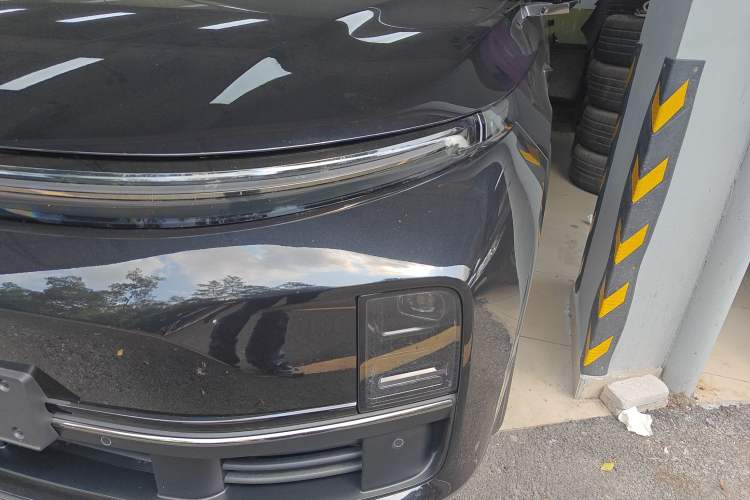 Used Li Auto L7 2025 Max Smart Refresh Edition Left Front Headlight