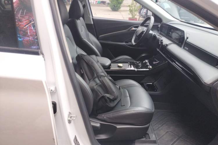 Used NETA U 2023 NETA U-Ⅱ 400 U-SHOW Edition Lithium-Ion Battery Right Front Seat