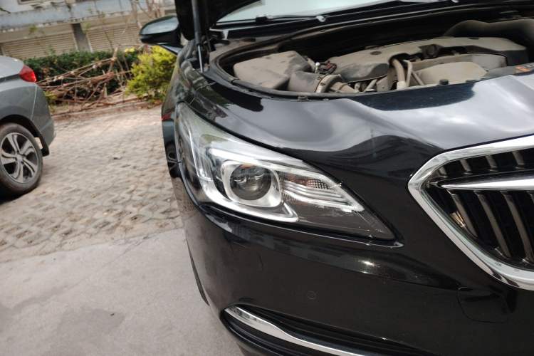 Used Buick LaCrosse 2016 Revised Version 28T Elite Edition
