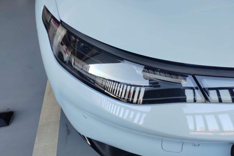 Used Leapmotor C01 2024 Pure Electric 525 Luxury Edition
