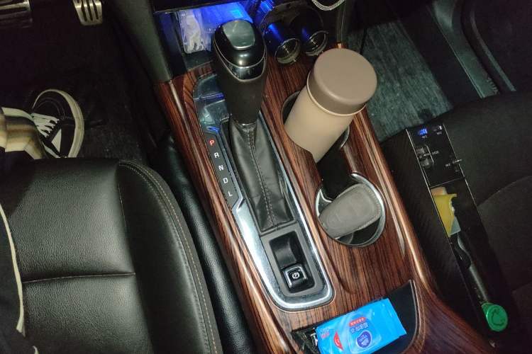 Used Chevrolet Equinox 2017 535T Automatic YuJie Edition
