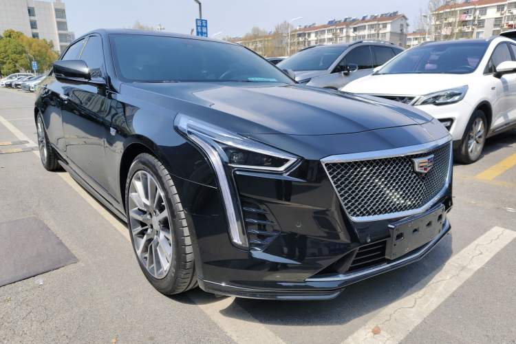 Used Cadillac CT6 2022 28T Prestige Edition
