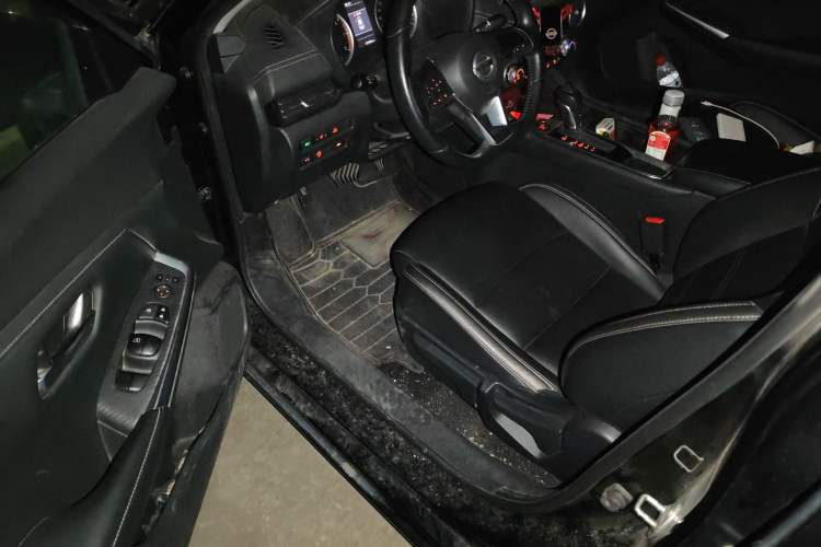 Used Nissan Sylphy 2021 1.6L XL CVT Enjoyment Edition