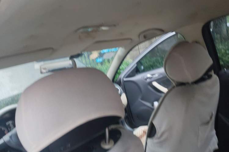 Used Volkswagen Lavida 2011 1.6L Manual Joy Version Headliner