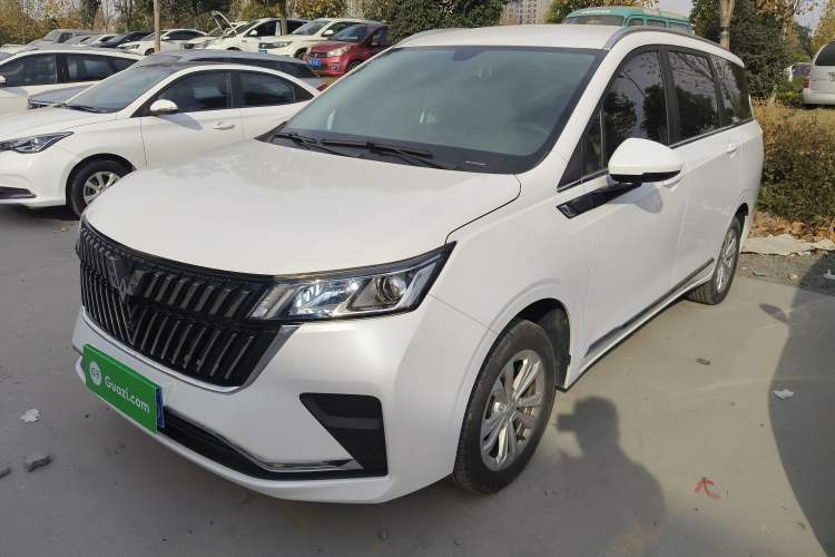 Used Wuling Jiachen 2022 1.5T Manual Comfort & Dynamic Version