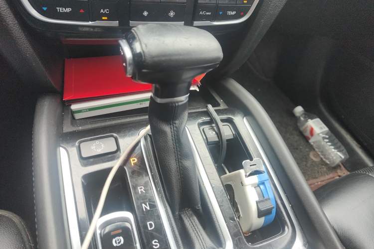 Used GAC Trumpchi GS7 2017 320T Two-Wheel-Drive Luxury Smart Connectivity Model