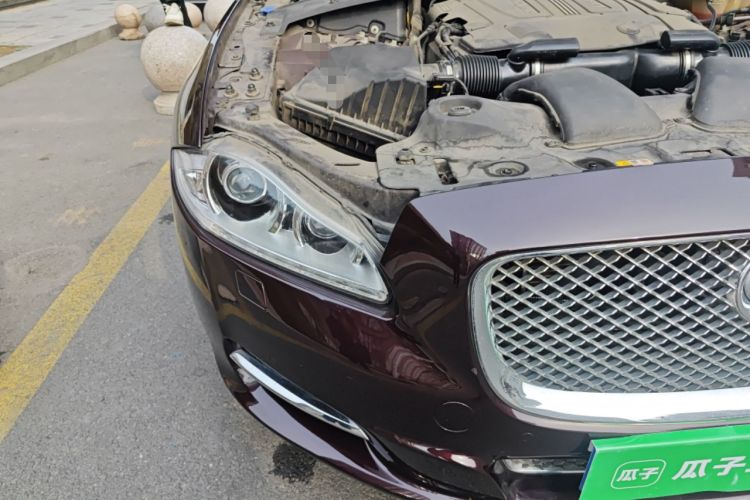 Used Jaguar XJ 2013 XJL 3.0 SC Panoramic Business Edition
