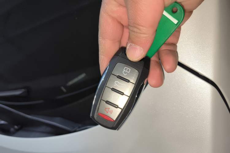 Used Haval LHERY 2022 Jingxiang Edition 1.5T Copper Rabbit Vehicle Key