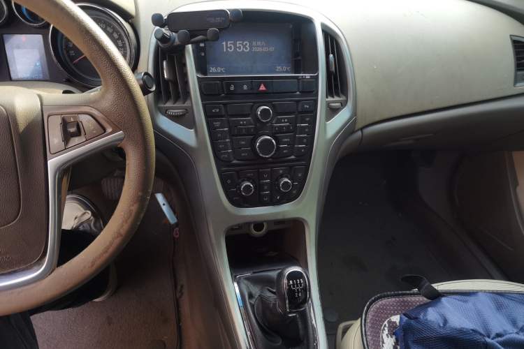 Used Buick GT 2013 GT 1.6L Manual Entry-Level Model