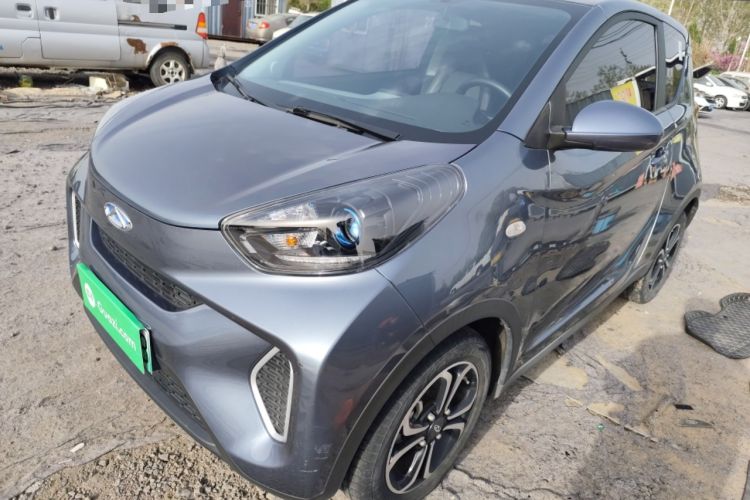 Used Chery Little Ant 2019 4-Seater Smart Edition 35 kWh