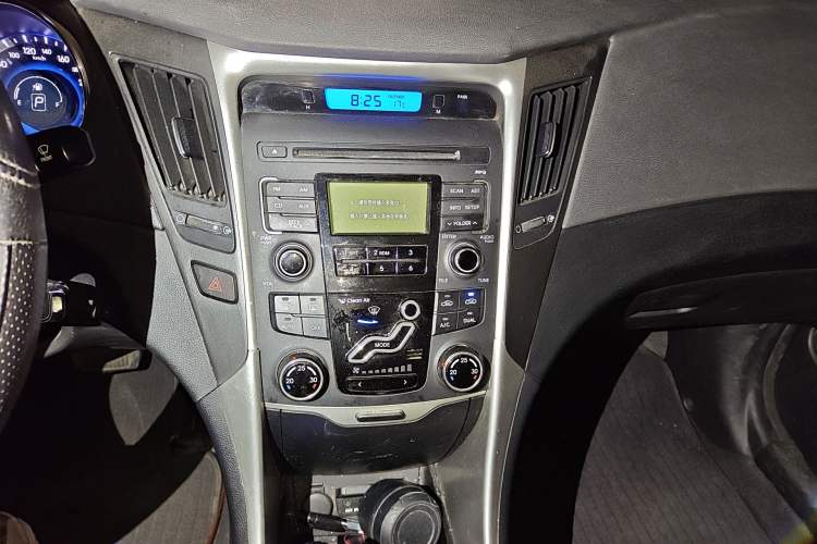 Used Hyundai Sonata 2013 2.0L Automatic Leading Edition
