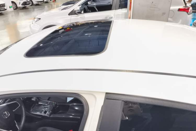 Used Honda Civic 2019 220TURBO CVT Dynamic Edition China VI