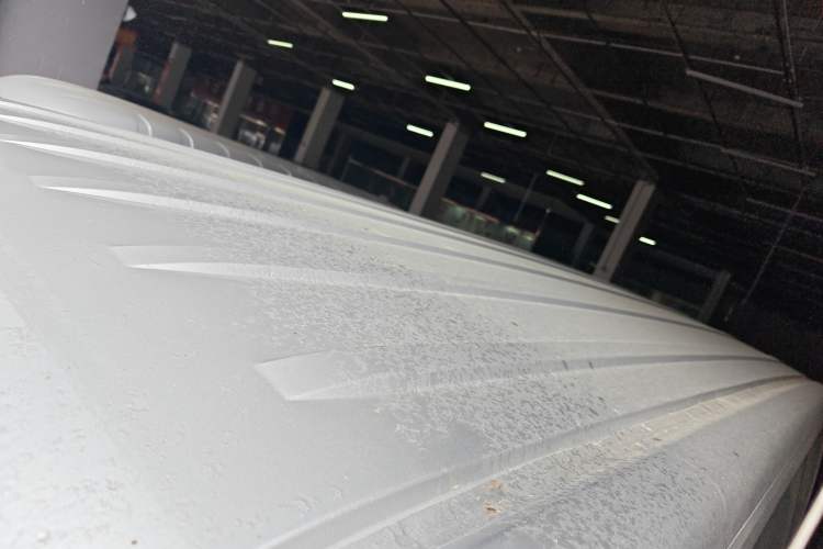 Used CHANGAN KAICHENG Ruixing M60 2023 1.5L GDI Base Version (Rear-Opening Door Edition) Roof