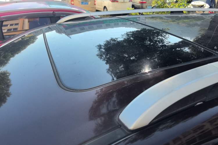 Used Bisu T5 2017 1.5T Manual Luxury Model
