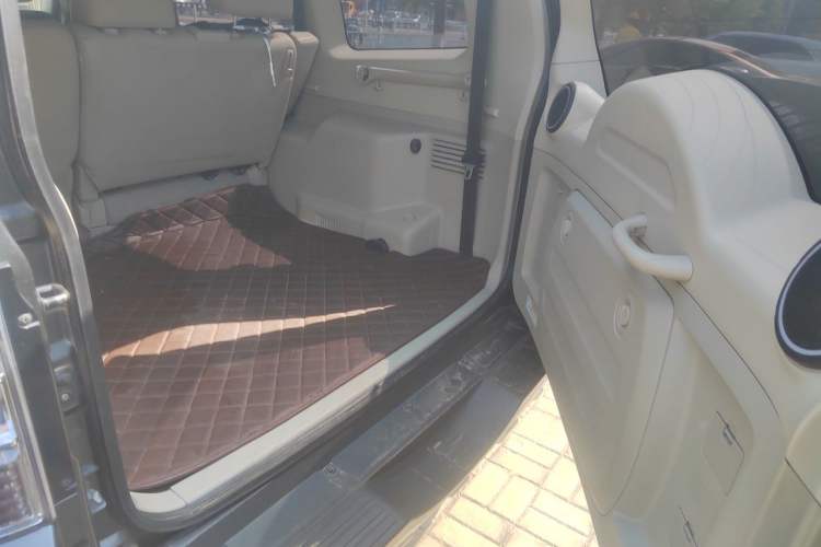 Used Mitsubishi Pajero 