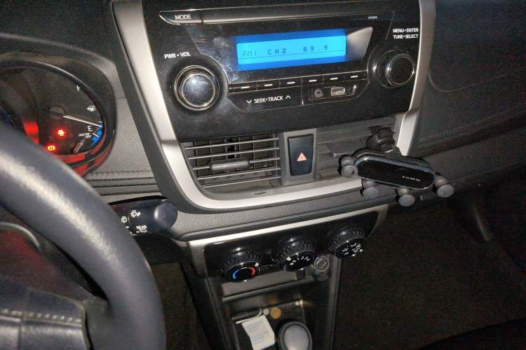 Used Toyota Vios FS 2019 1.5L CVT Fengchi Edition