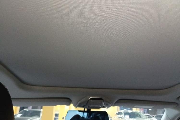 Used Geely Auto Preface 2021 2.0TD Luxury Version
