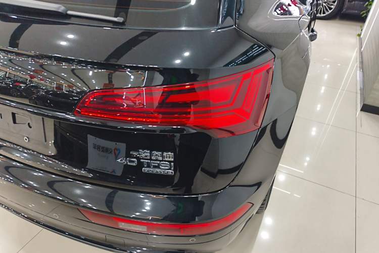 Used Audi Q5L 2023 40T Luxury Dynamic Model