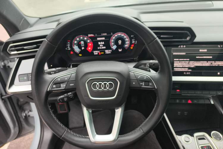 Used Audi A3 2025 A3L Limousine 35TFSI Prestige Edition