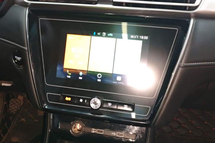 Used Roewe i5 2019 1.5L Manual 4G Connect Leehao Flagship Edition
