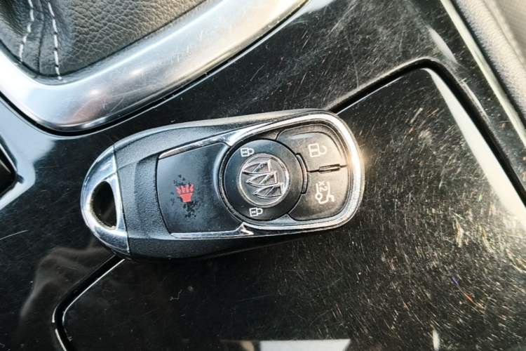 Used Buick Regal 2019 GS 28T Prestige Model China VI Standard Vehicle Key