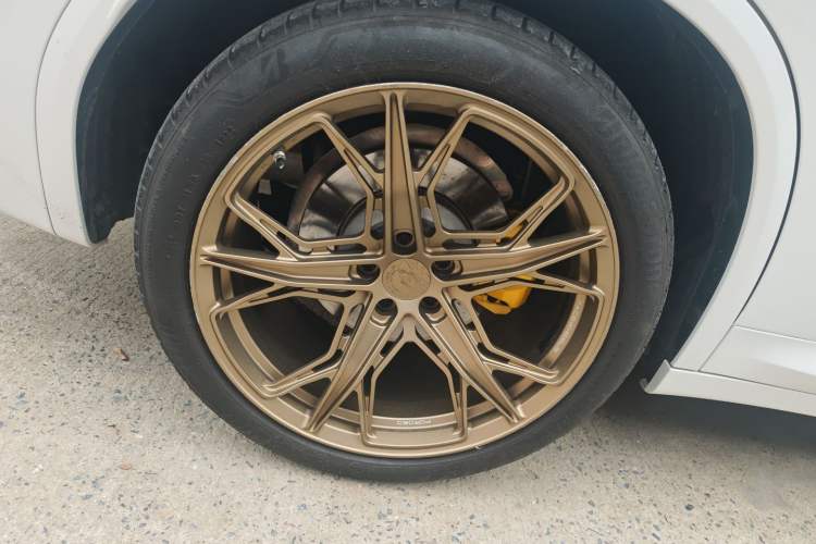 Used BMW X3 2022 Restyled xDrive25i M Sport Package
