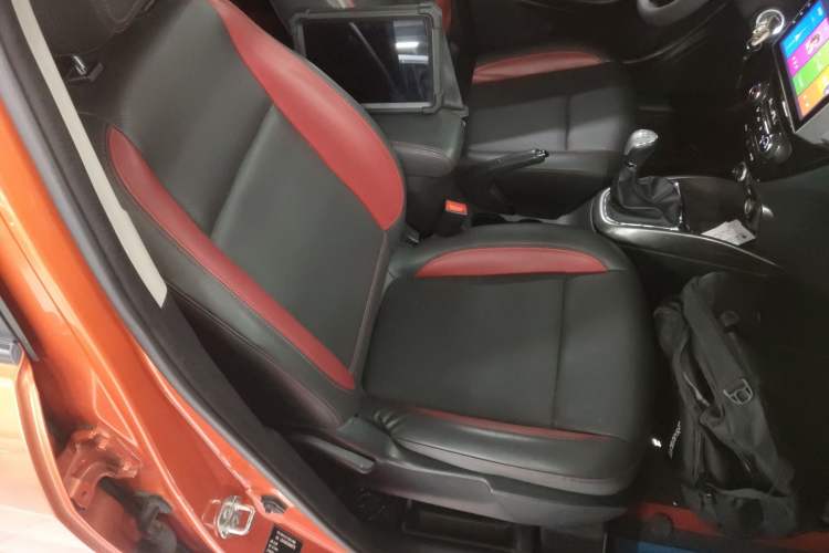 Used Changan CS15 2016 1.5L Manual Fashion Edition