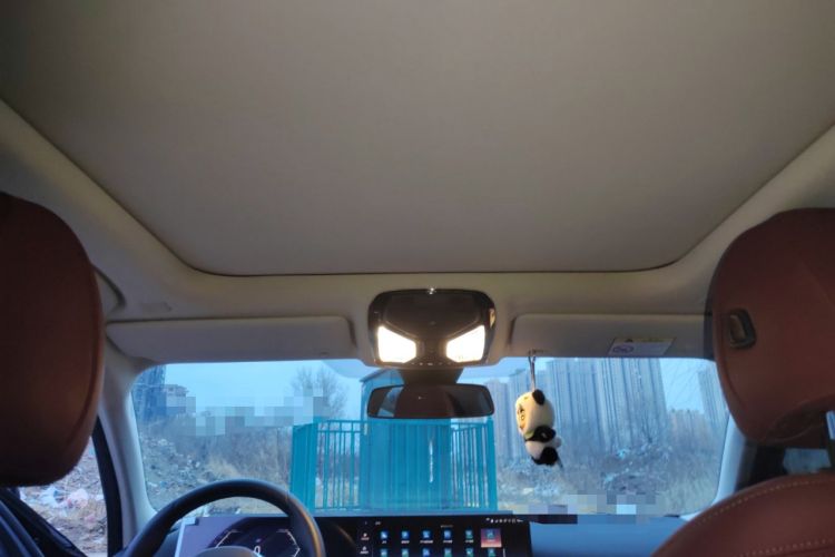 Used BMW 3 Series 2024 325Li xDrive M Sport Package Headliner