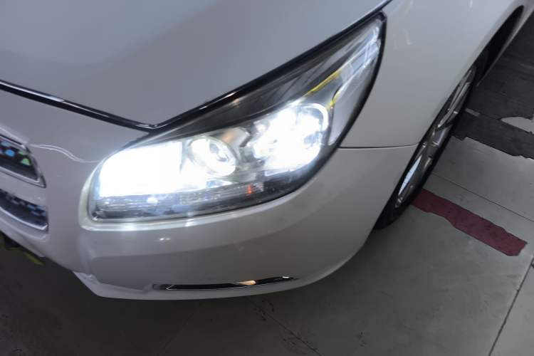 Used Chevrolet Malibu 2013 2.0L Automatic Luxury Edition
