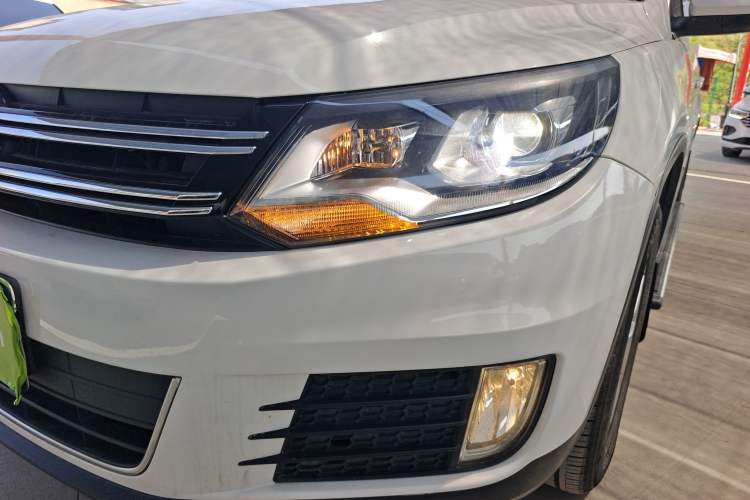 Used Volkswagen Tiguan 2016 300TSI Automatic Two-Wheel Drive Comfort Edition