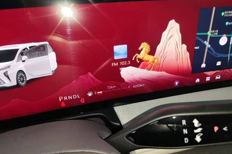 Used Buick GL8 2025 Lu Zun Smart Enjoyment Edition
