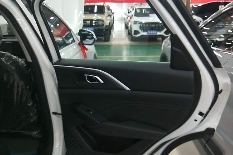 Used Haval Fierce Dragon Max 2023 1.5L Hi4 105 Four-Wheel Drive Navigation Edition
