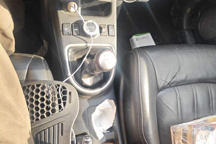 Used Nissan X-Trail 2012 2.5L Manual Luxury Edition 4WD
