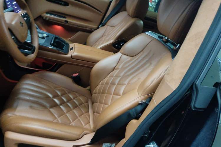 Used Hyptec HT 2024 825鸥翼 LiDAR Edition Left Front Seat