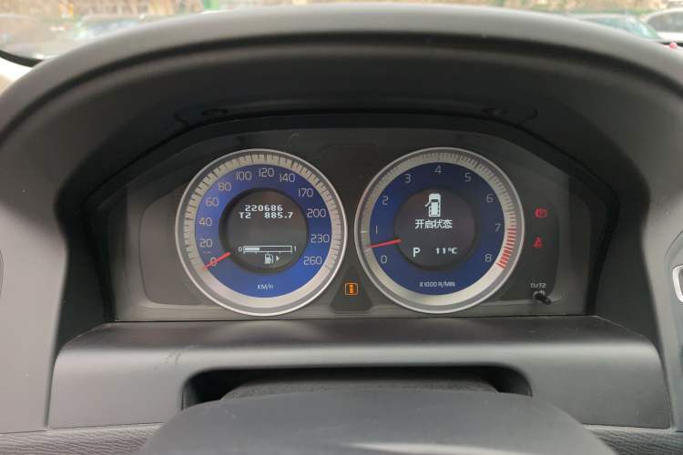 Used Volvo XC60 2011 T6 AWD Zhiya Edition