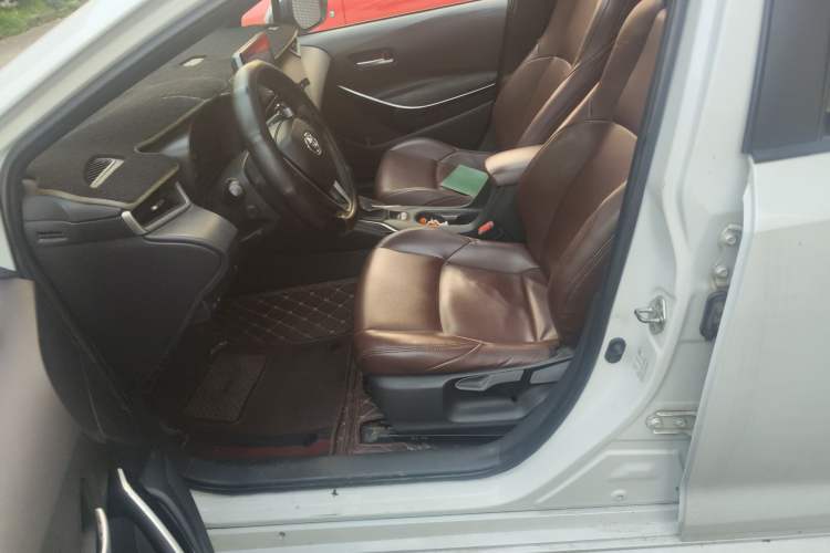 Used Toyota Levin 2021 Dual-Engine 1.8H E-CVT Luxury Edition
