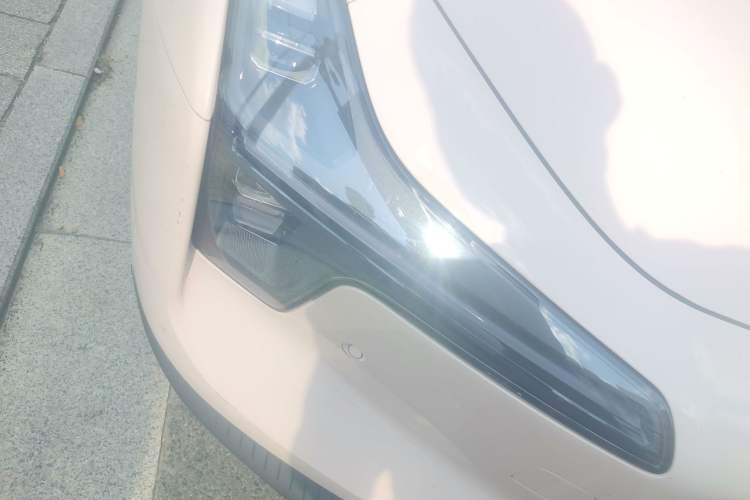 Used XPeng MONA M03 2024 515 Long-Range