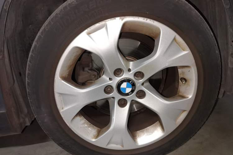 Used BMW X1 2010 sDrive18i Luxury Model
